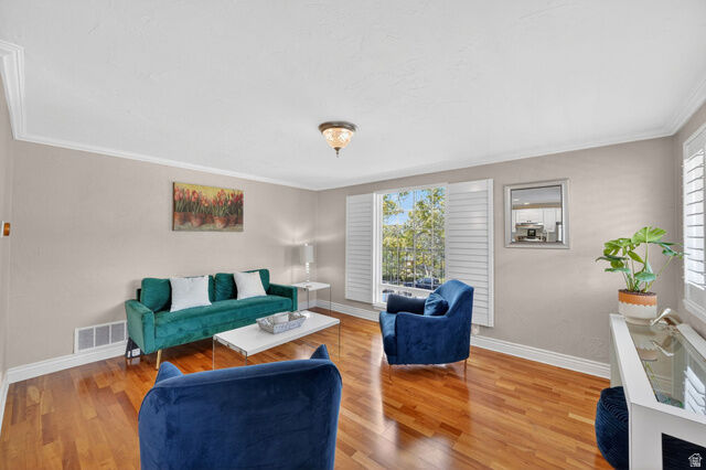 Property Photo: 122 N N St 6 UT 84103