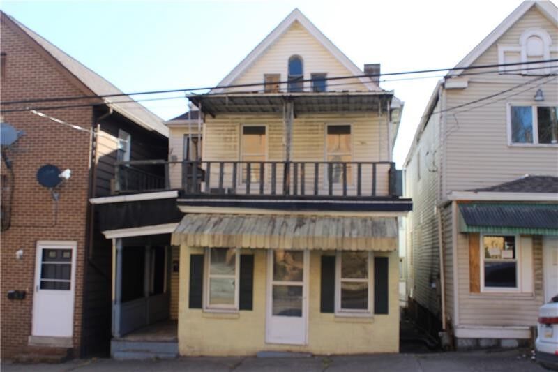 Property Photo: 580 Thompson Ave PA 15033