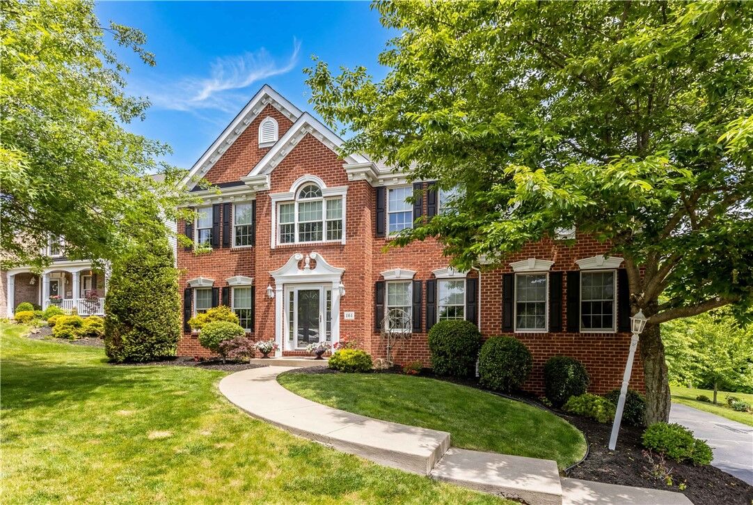Property Photo:  161 Foxchase Dr  PA 15317 