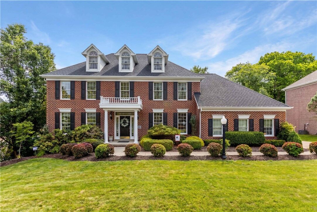 Property Photo: 1830 Liberty Way PA 16059