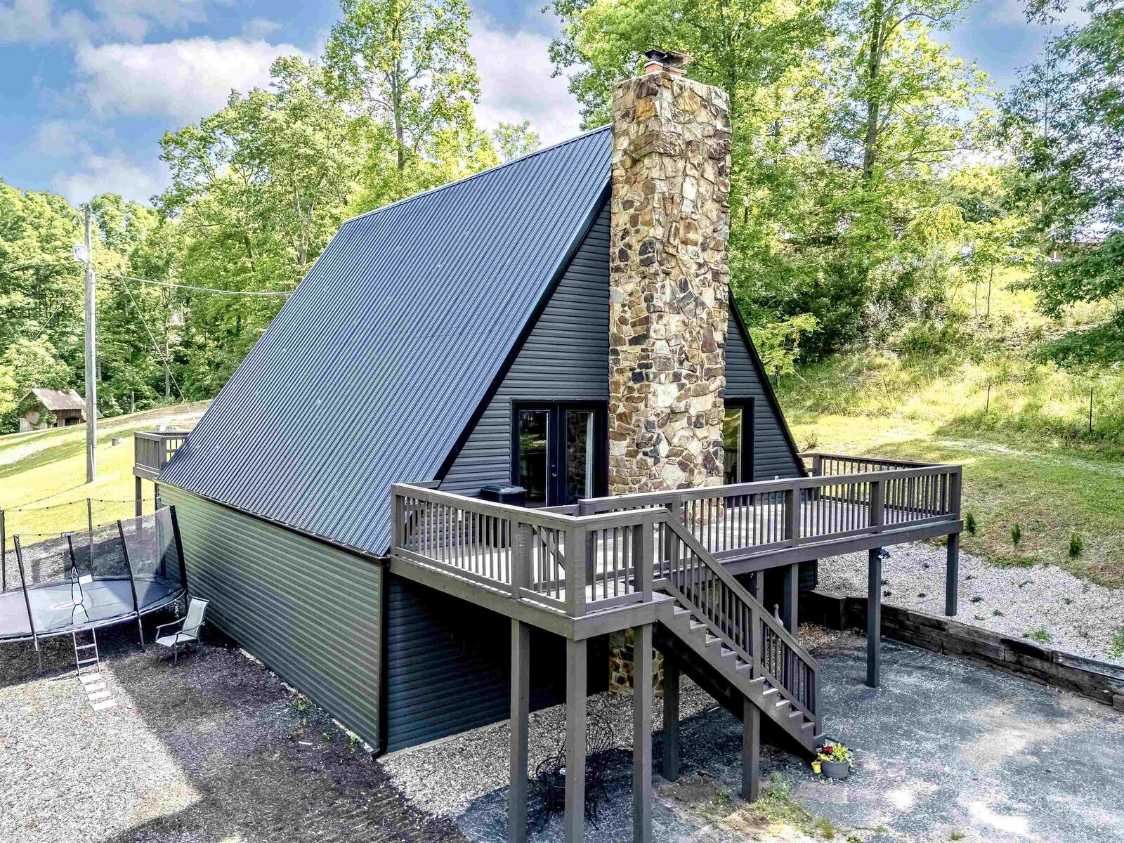 Property Photo:  482 Tomo Road  KY 41164 