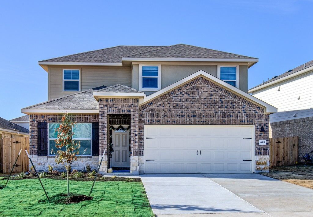 Property Photo:  14513 Heartland Drive  TX 78653 