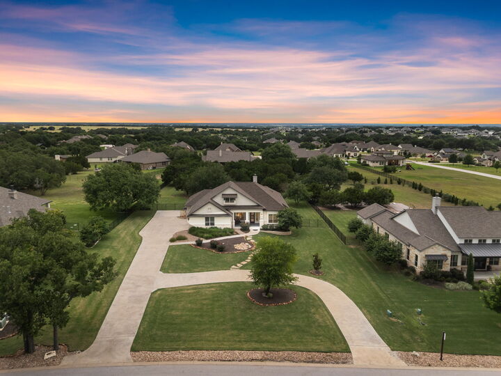 Property Photo: 408 Bold Sundown TX 78642