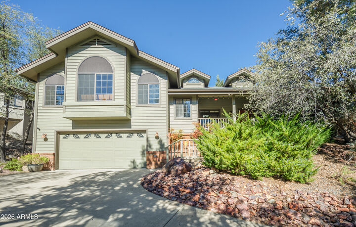 Property Photo:  1240 Coyote Road  AZ 86303 