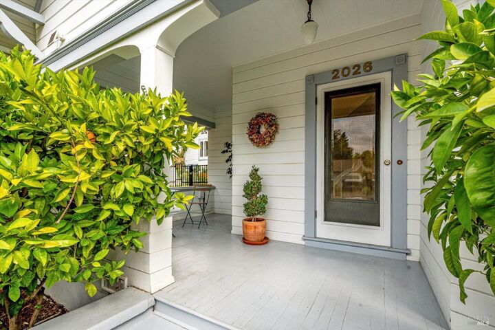 Property Photo:  2026 W F Street  CA 94558 