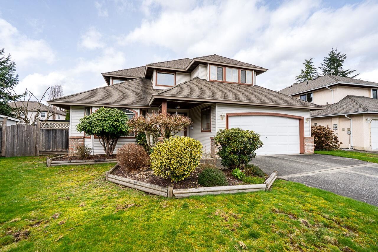 Property Photo:  16156 94A Avenue  BC V4N 3A2 