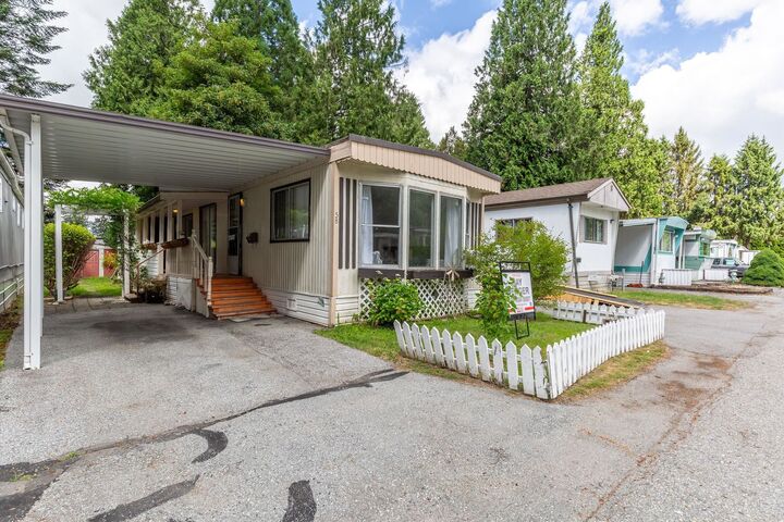 Property Photo:  21163 Lougheed Highway 58  BC V2X 2R4 