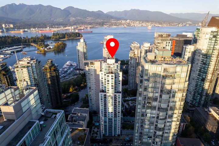 Property Photo: 1238 Melville Street 2904 BC V6E 4N2