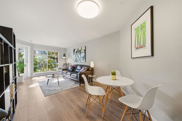 Property Photo:  2222 Prince Edward Street 218  BC V5T 4M6 