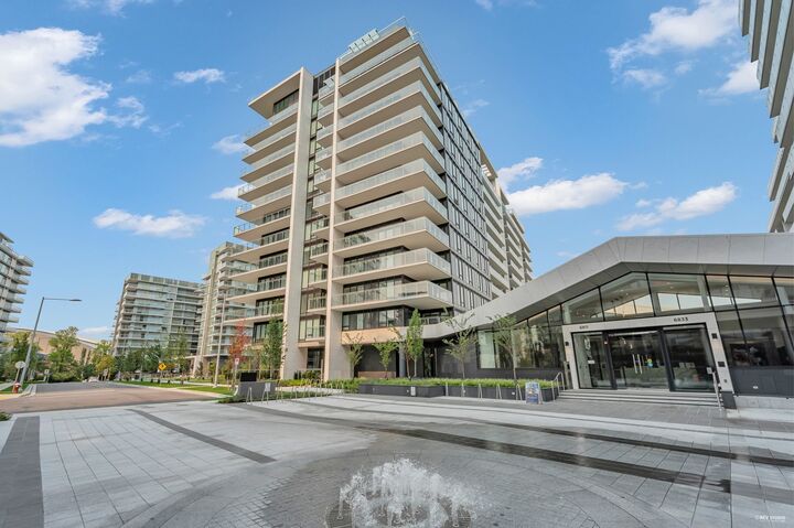 Property Photo: 6811 Pearson Way 610 BC V7C 0E7