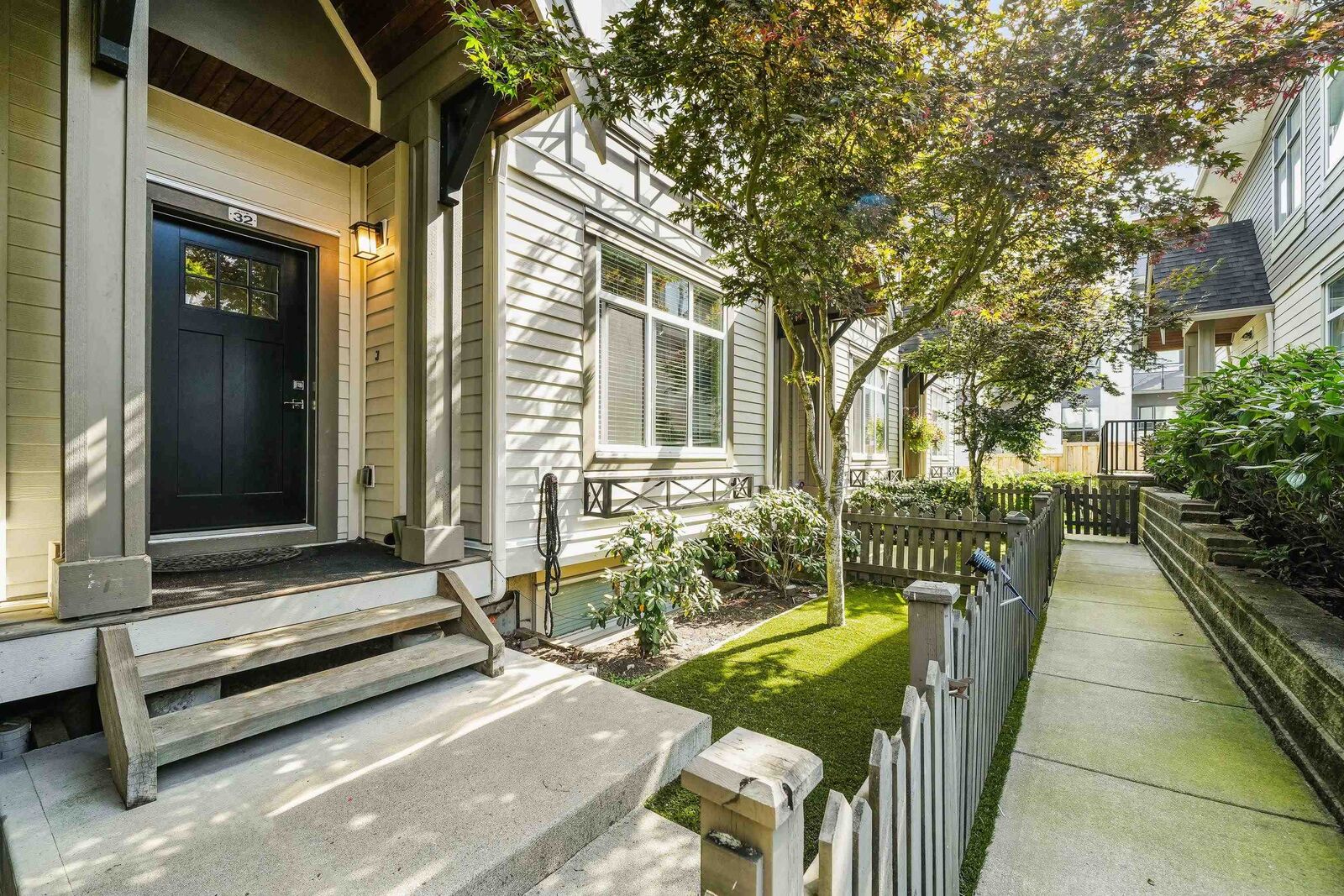 Property Photo:  6588 195A Street 32  BC V4N 5W7 