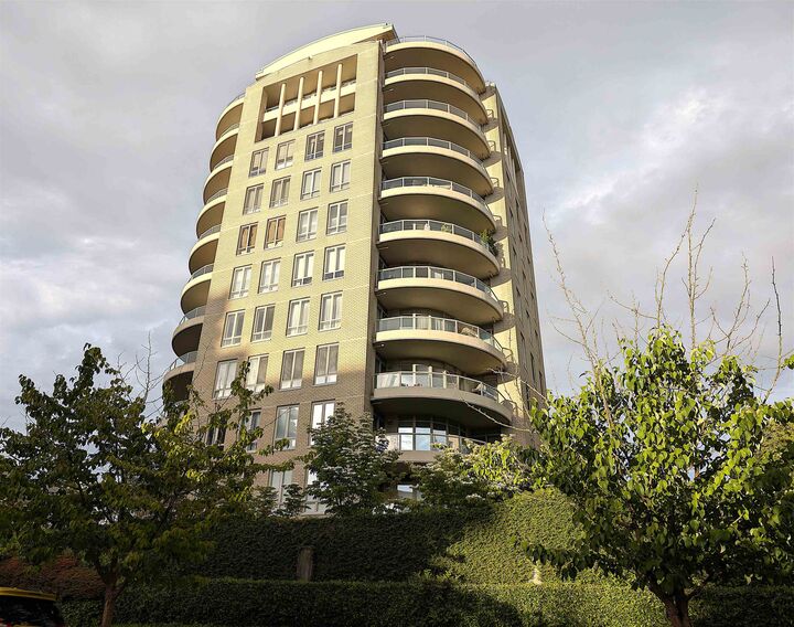 Property Photo: 5850 Balsam Street 801 BC V6M 4B9