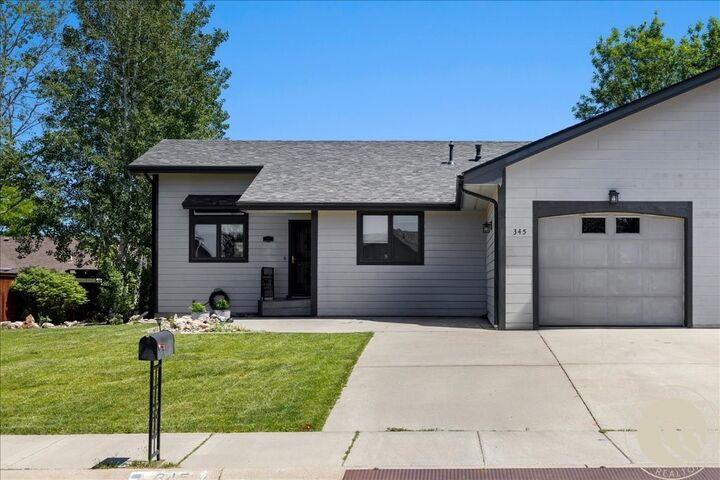 Property Photo: 345 W Daffodil Drive MT 59102