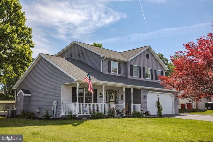 Property Photo: 117 Milky Way PA 17257
