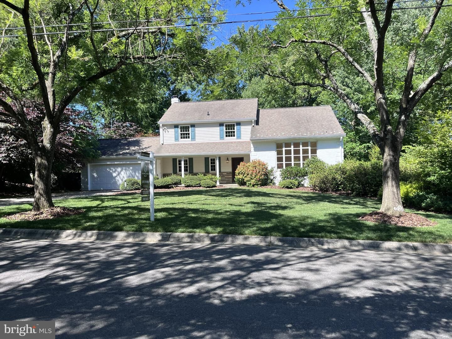 Property Photo: 8516 Thornden Terrace MD 20817
