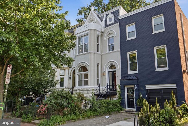 Property Photo: 706 12th Street NE DC 20002