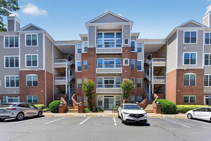 Property Photo: 4210 Mozart Brigade Lane 4210D VA 22030