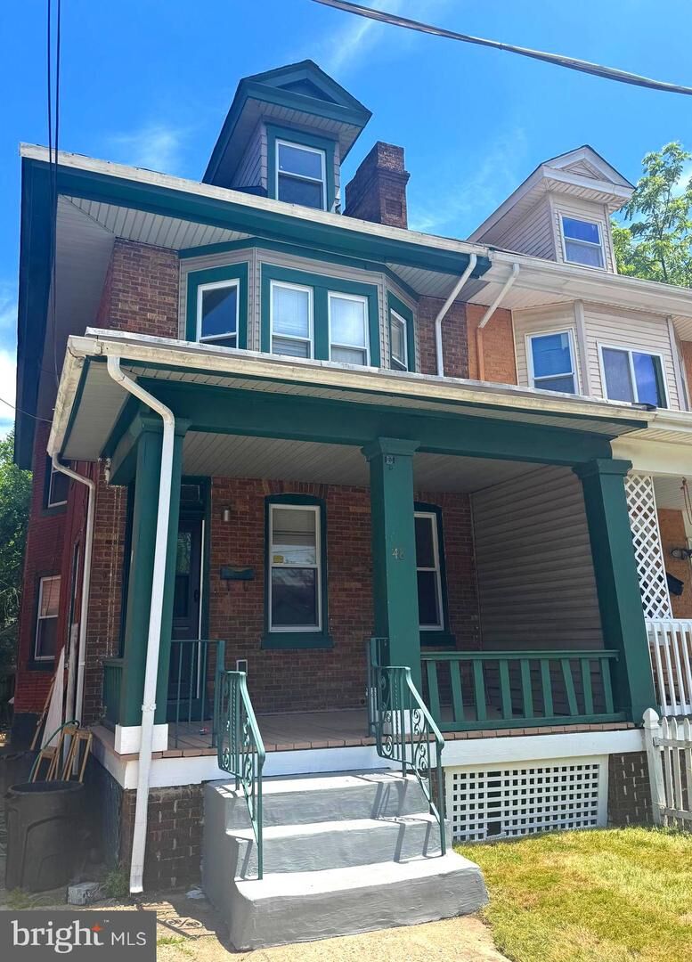Property Photo: 48 Atterbury Avenue NJ 08618