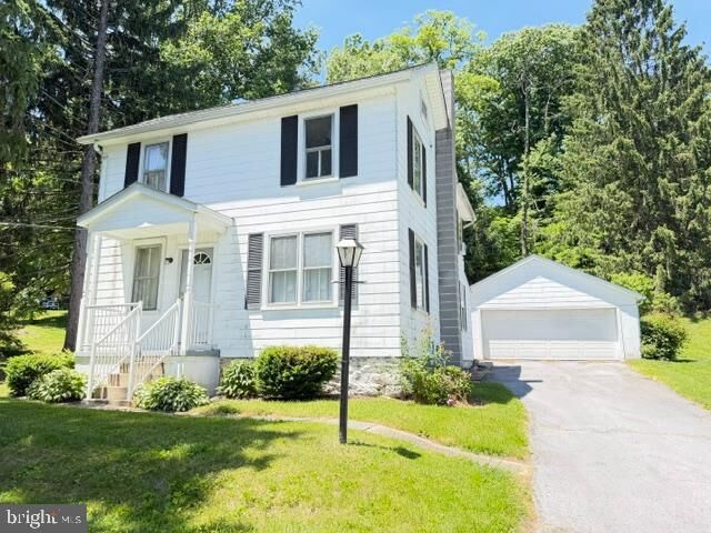 Property Photo: 13395 Pennersville Road PA 17214