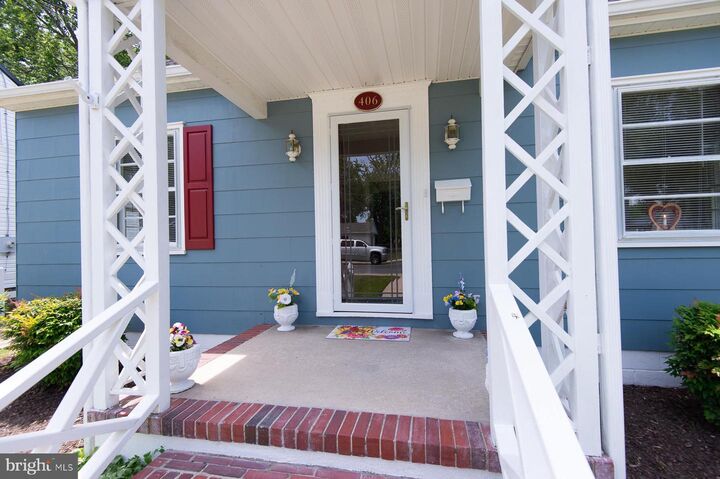 Property Photo: 406 Shepherd Avenue MD 21613