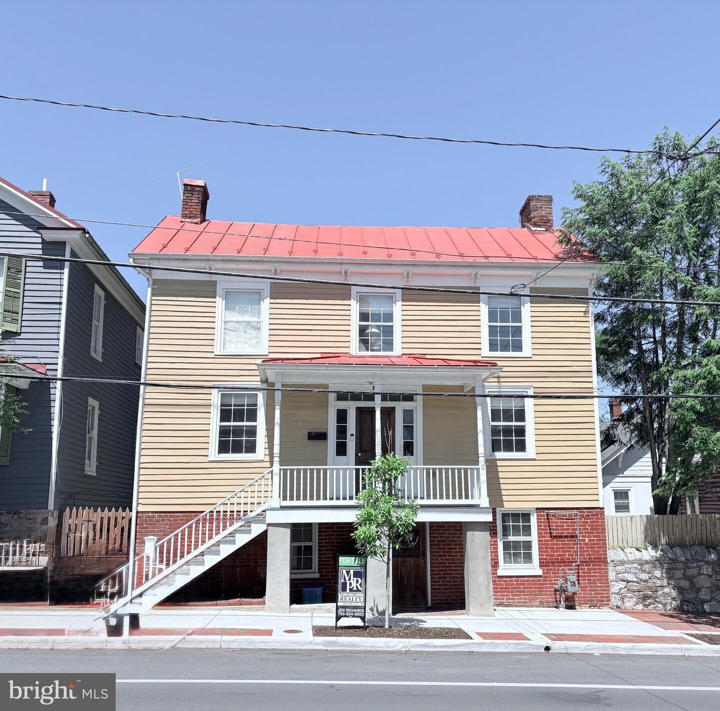 Property Photo: 507 S Loudoun Street VA 22601