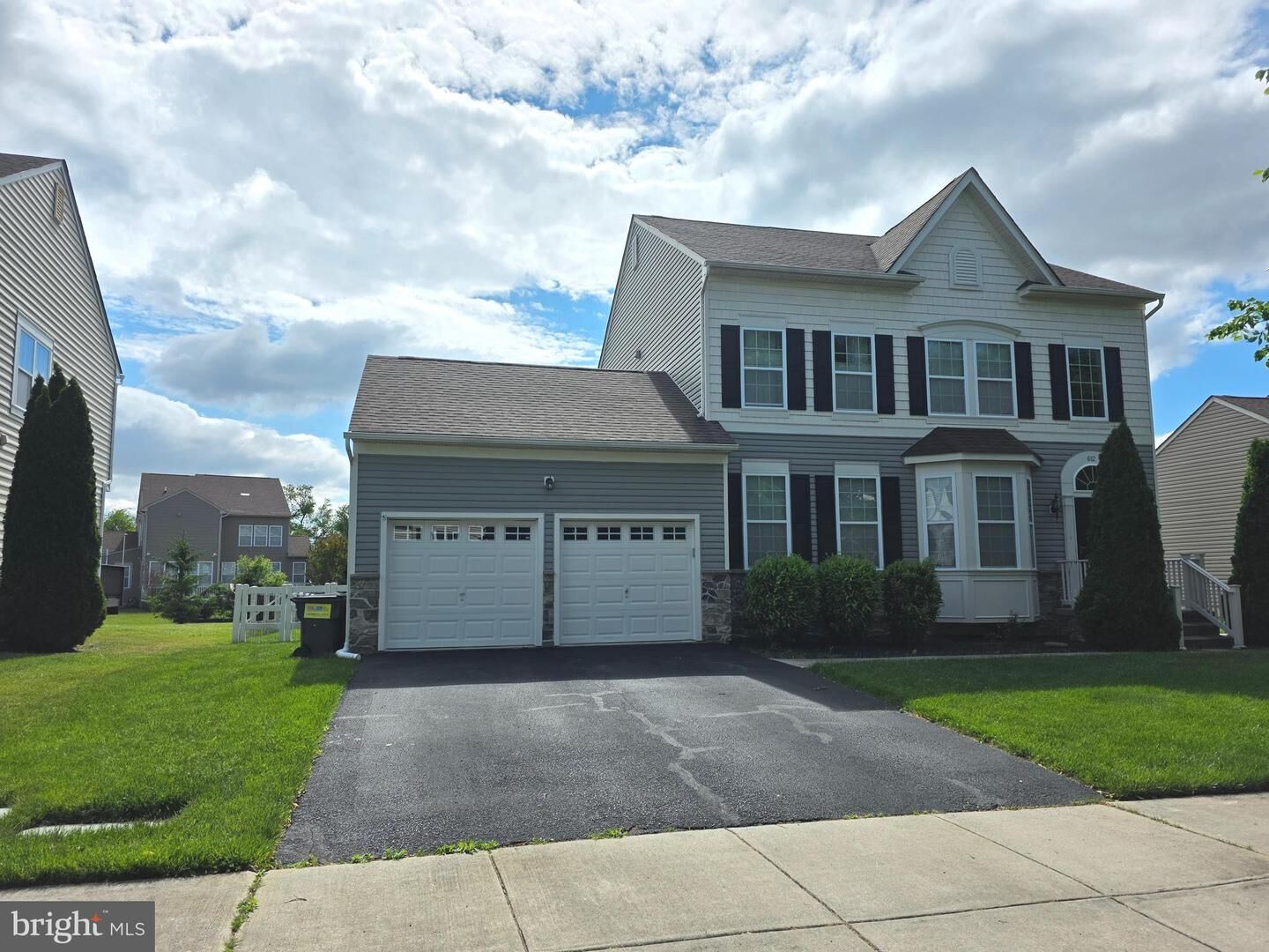 Property Photo: 612 Socrates Street DE 19709