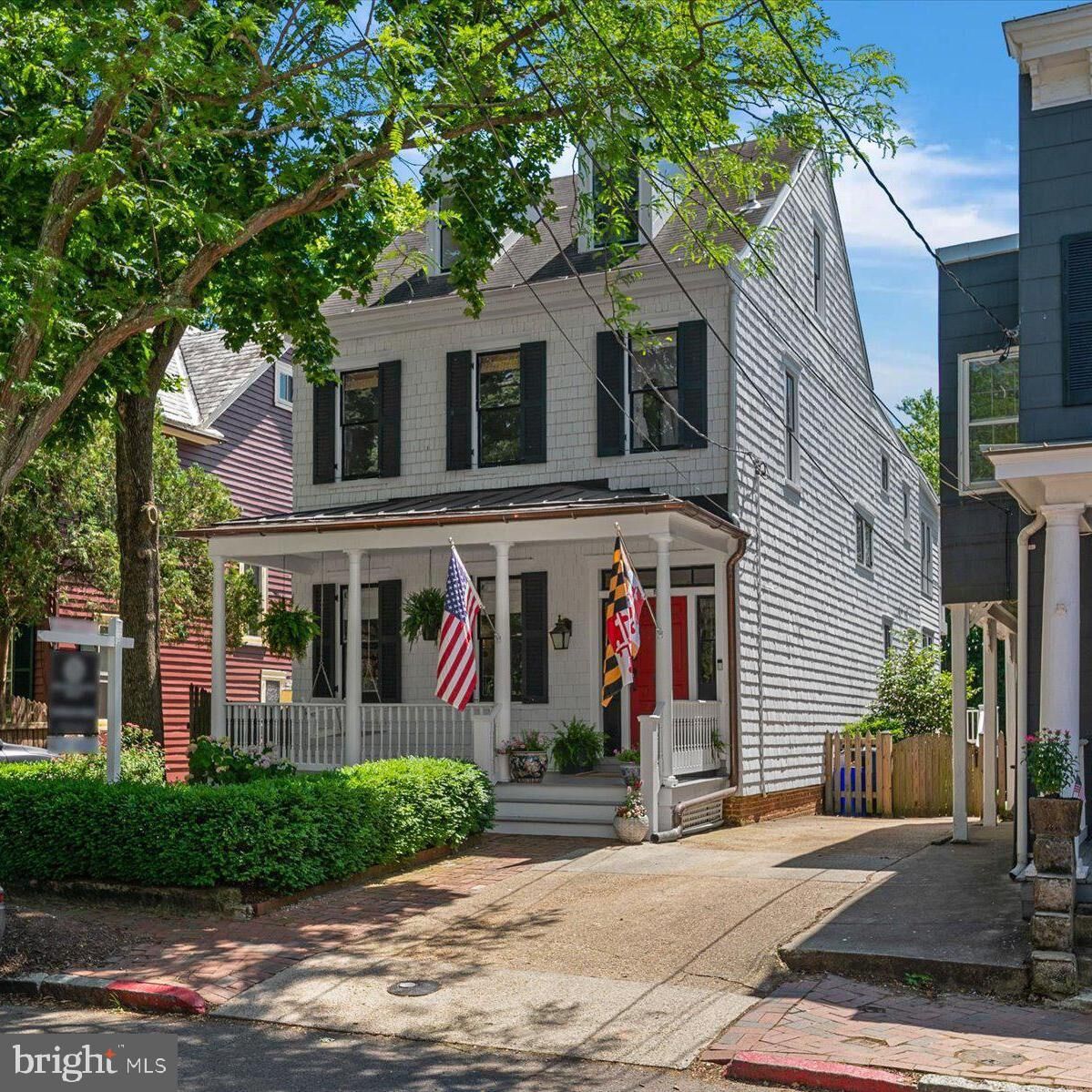 Property Photo: 89 Shipwright Street MD 21401