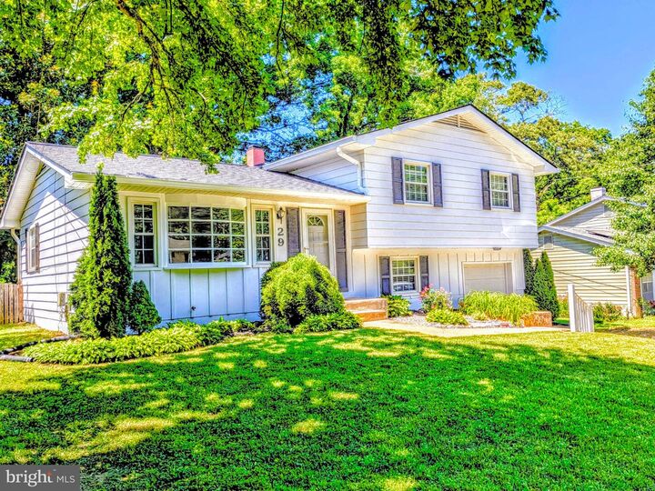 Property Photo:  29 Sheridan Road  MD 21012 
