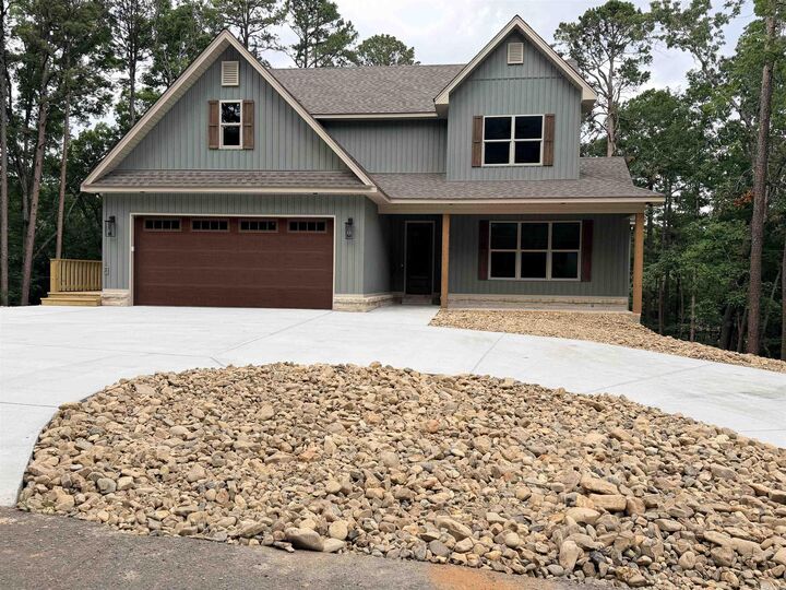 Property Photo:  162 Ouachita  AR 71957 