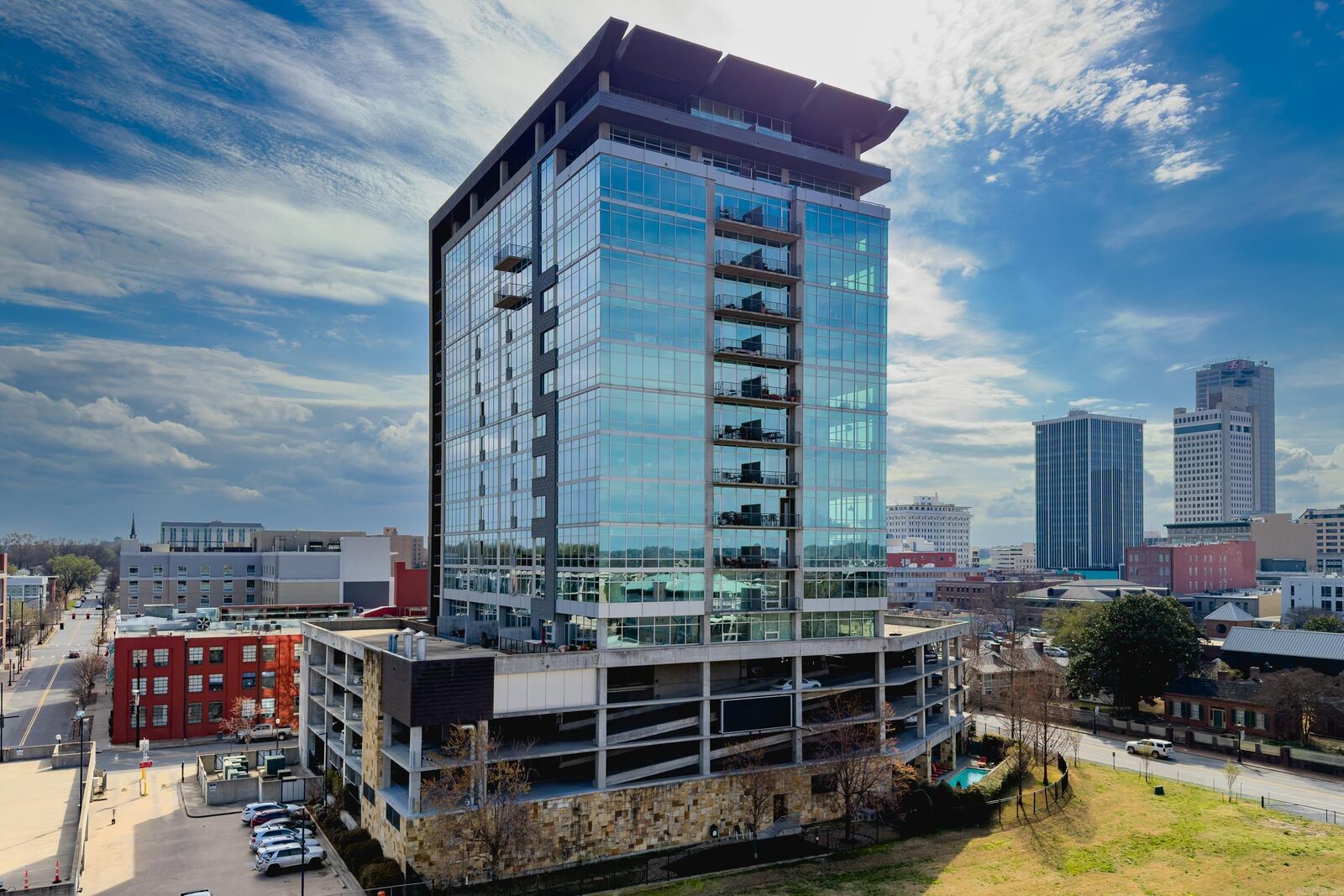 Property Photo: 300 E Third Street AR 72201