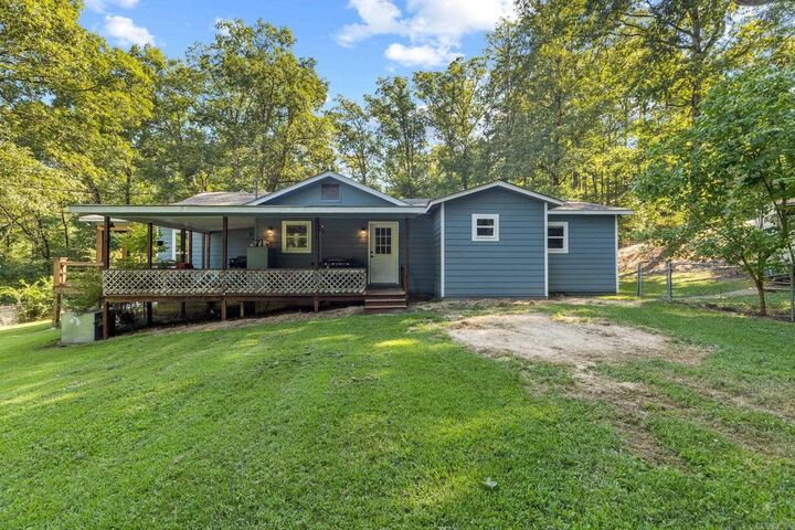 Property Photo:  1536 Deerpark Road  AR 71901 