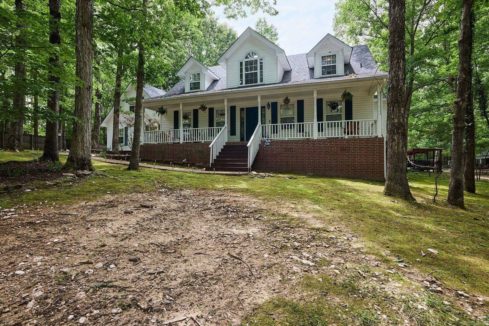 Property Photo: 9919 Brown County Line Road AR 72002
