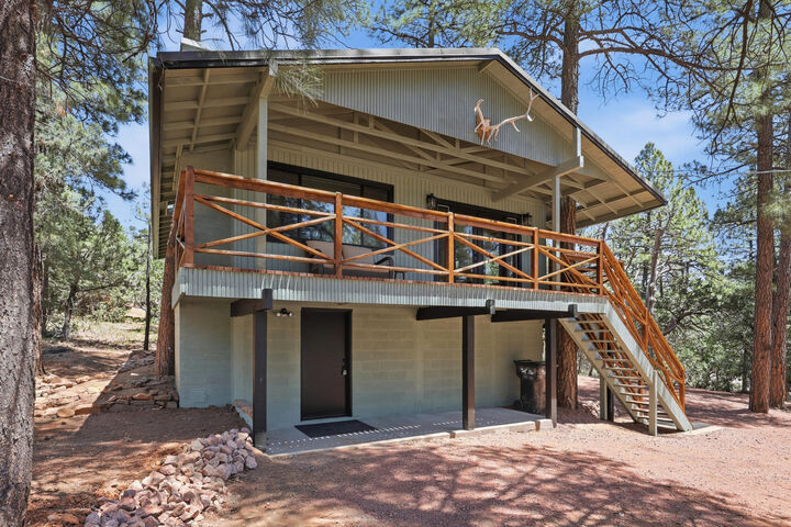 Property Photo:  9266 W Tonto Rim Drive  AZ 85544 