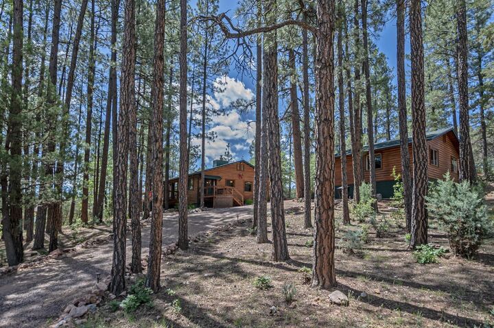 Property Photo: 125 W Homestead Lane AZ 85541