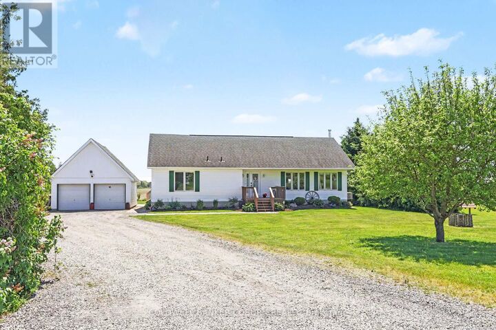 Property Photo:  13422 Crump Road  ON K0C 1H0 