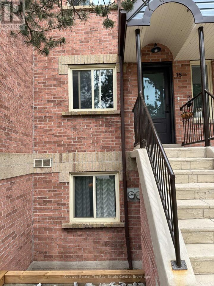 Property Photo: 142 Ecclestone Drive 15 ON P1L 1G6