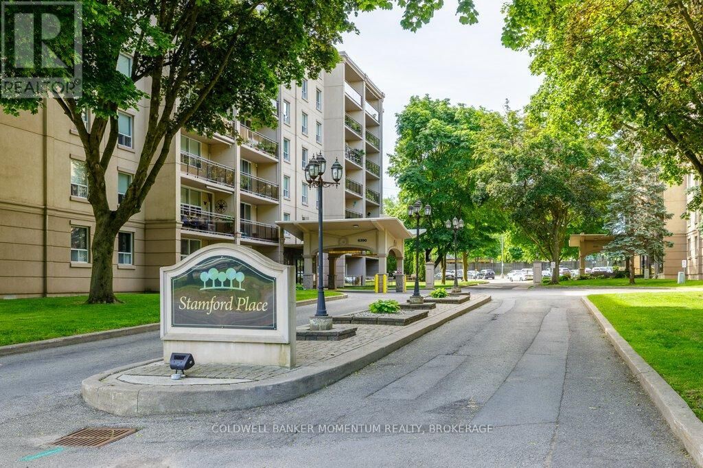Property Photo:  6390 Huggins Street 201  ON L2J 1H1 