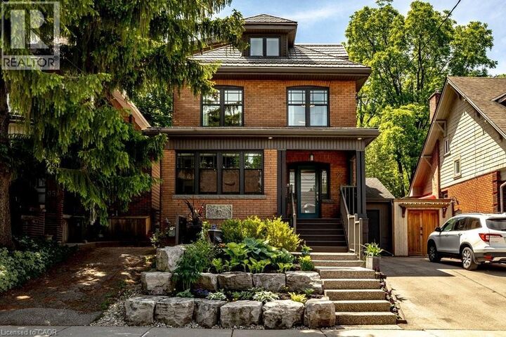 Property Photo:  99 Hillcrest Avenue  ON L8P 2X1 
