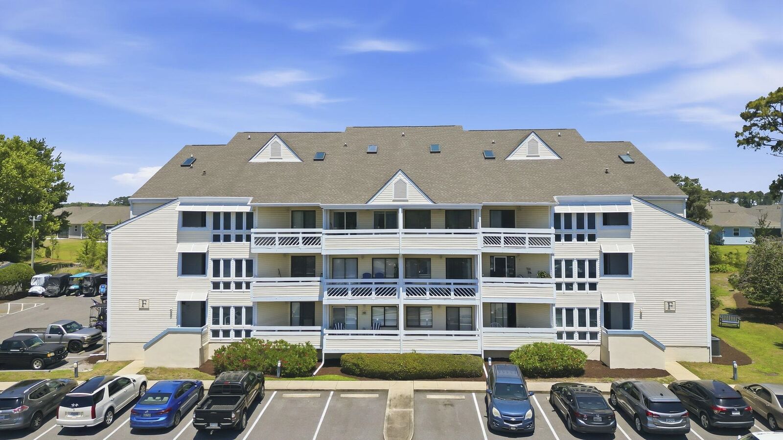 Property Photo: 1100 Possum Trot Rd. F225 SC 29582