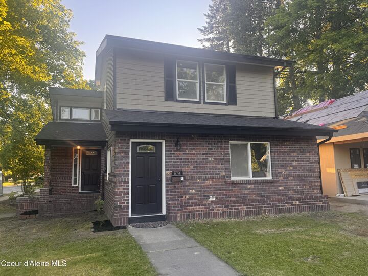 Property Photo: 1001 N 6th St ID 83814