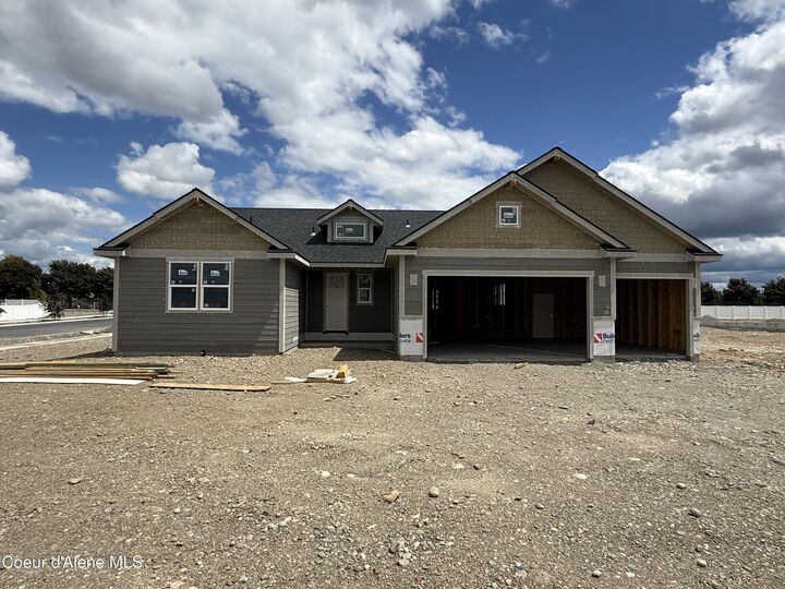 Property Photo: 2842 N Cassiopeia St ID 83854