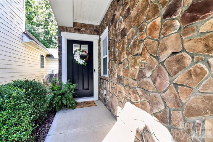 Property Photo: 4540 Blackmuir Wood Circle NC 28270