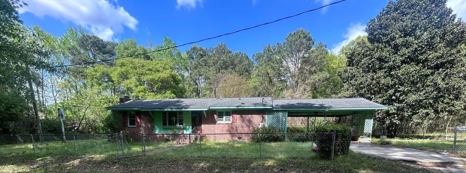Property Photo: 112 Garnet Street SC 29118