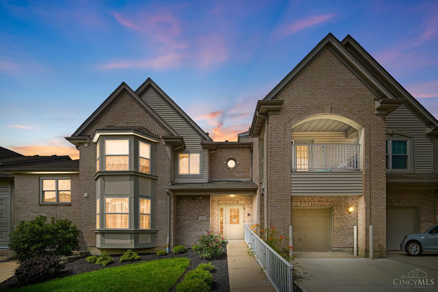 Property Photo: 843 Neeb Road OH 45233