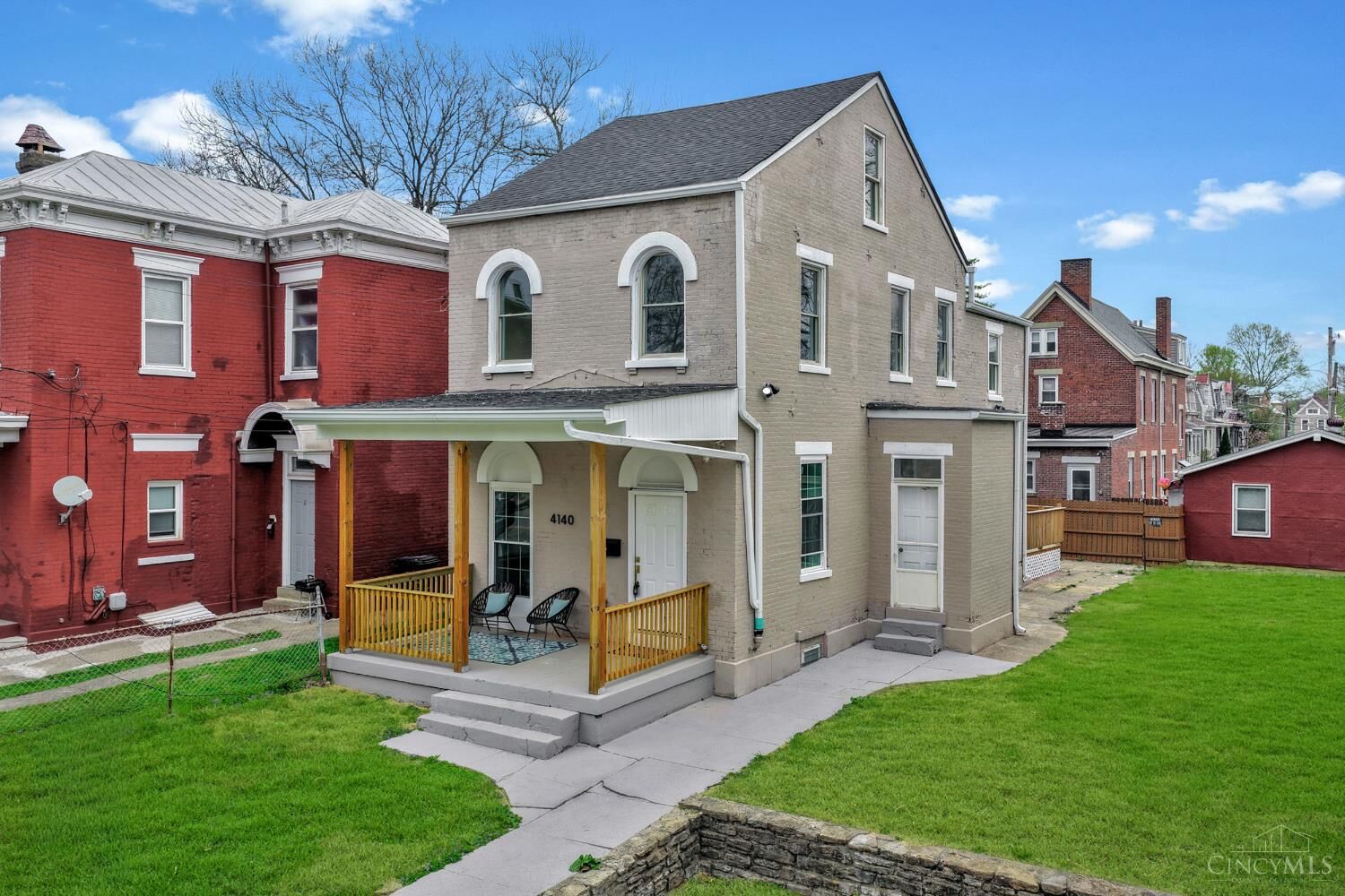 Property Photo:  4140 Kirby  OH 45223 