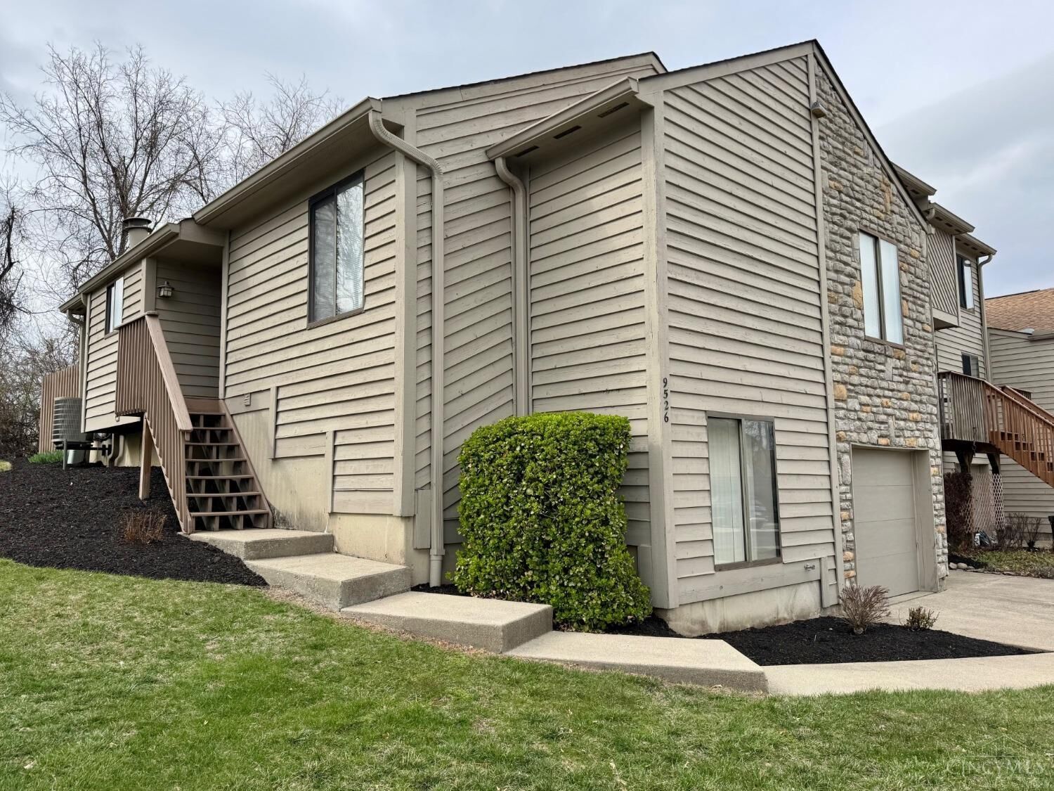Property Photo: 9526 Colegate Way OH 45011