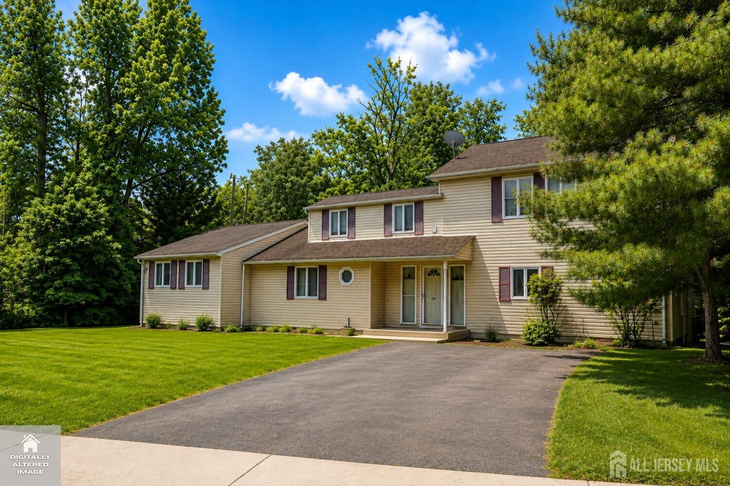 Property Photo: 291 New Road NJ 08852