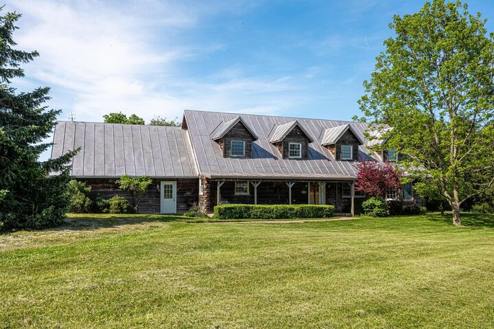 Property Photo:  5329 Township Road 115  OH 43338 