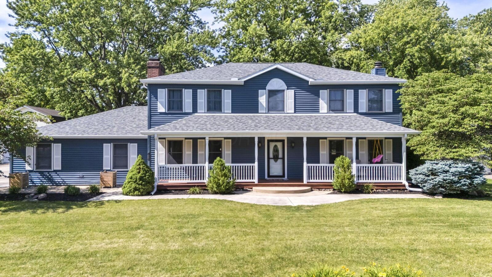 Property Photo:  428 Marion Cardington E Road  OH 43302 
