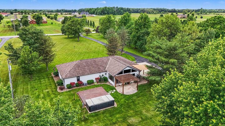 Property Photo:  3376 Kropp Road  OH 43123 